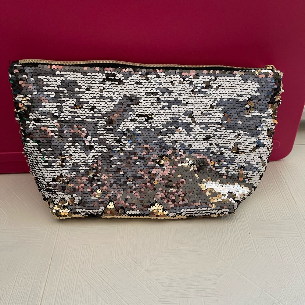 Sequin Bag